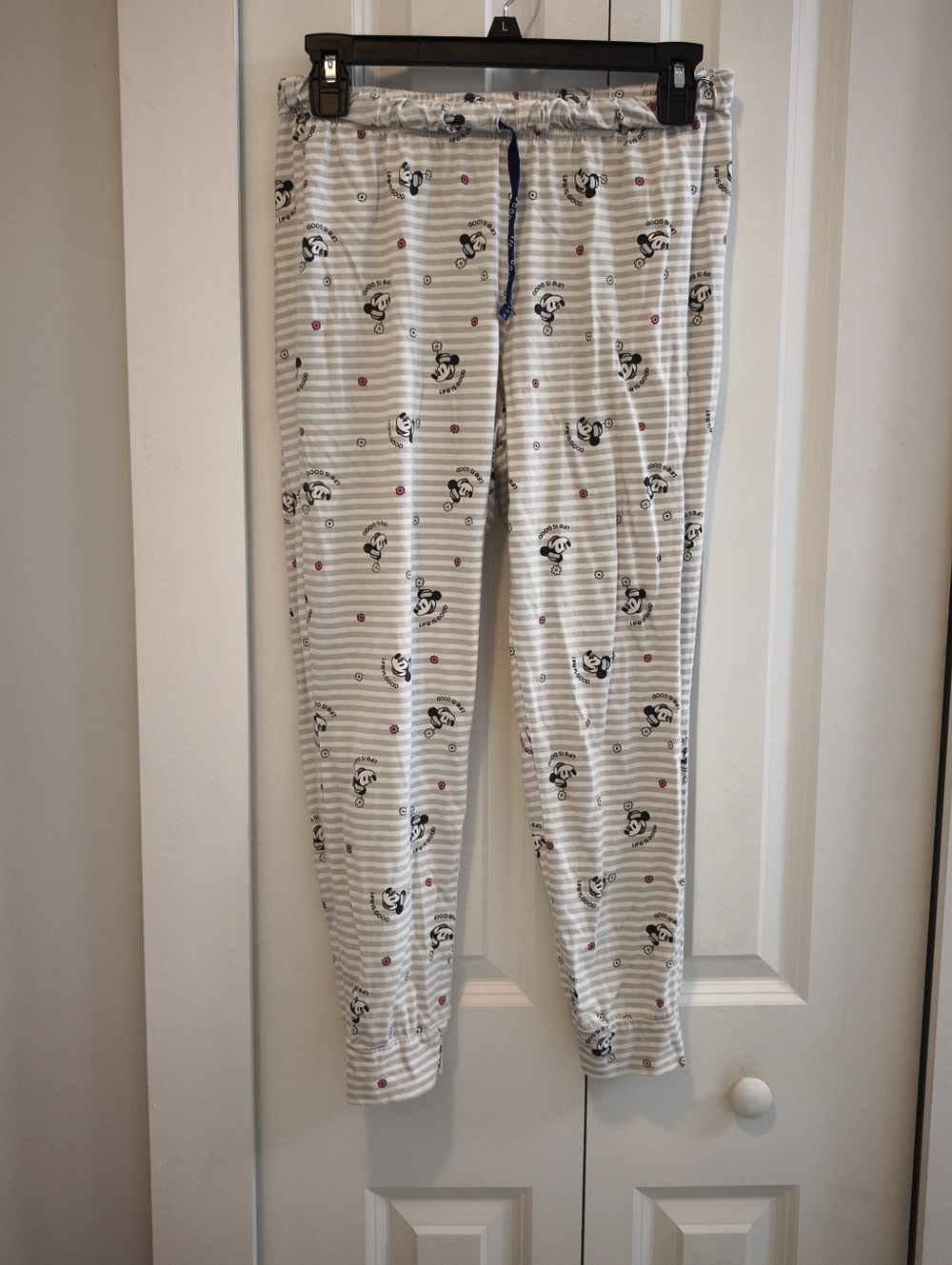 Mickey Mouse Sleep Joggers